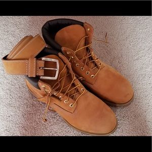 Men’s Timberland